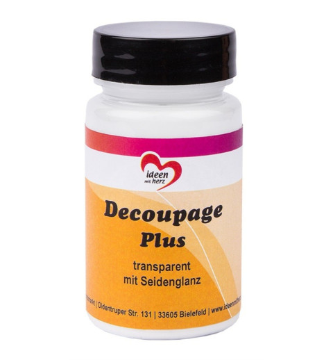 Decoupage Plus 90 ml