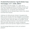 Sprühkleber Easy-Decoupage 2 in 1