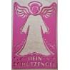 Papier Motiv "Mein Schutzengel" pink