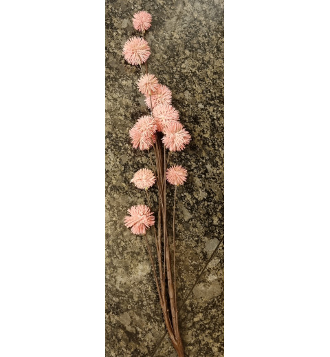 Kunstblume rosa