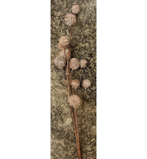 Kunstblume aubergine