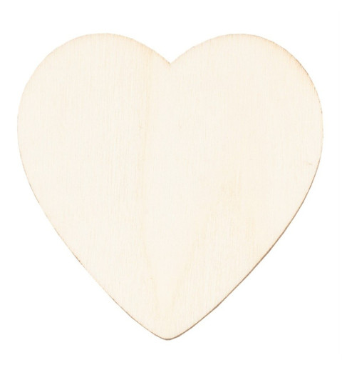 Holz Herz