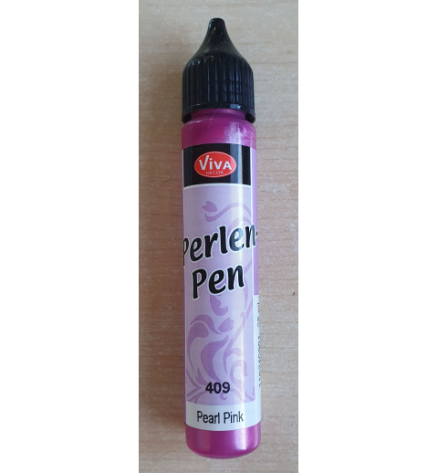 Perlen Pen perlenpink