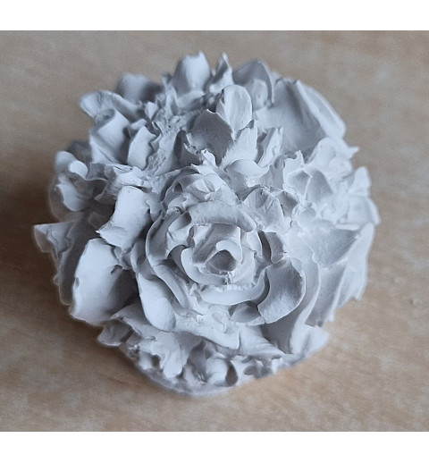 Beton Rosen weiss