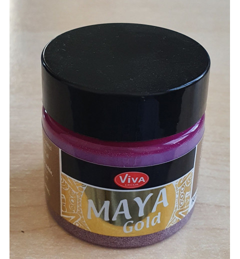 Maya Gold rose