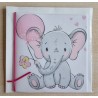 Elefant rosa