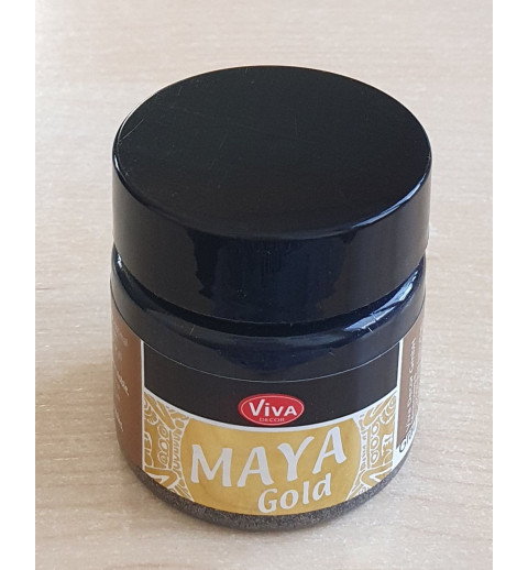 Maya Gold grau