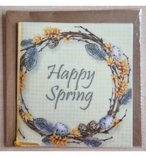 Happy Spring
