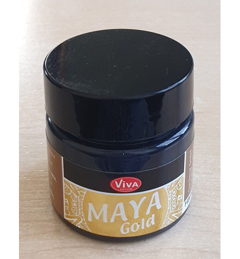 Maya Gold hämatit