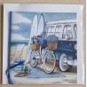 VW Bus/Surfbretter