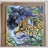 Leopard und Panther