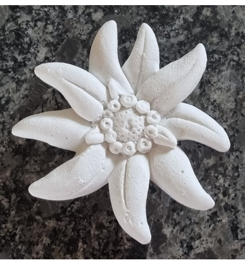 Beton Edelweiss weiss