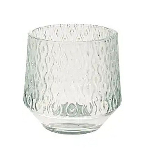 Glas Windlicht 1