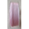 Dekoband kariert rosa