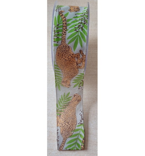Dekoband Leopard