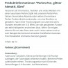 Perlen Pen glitzer-hämatit