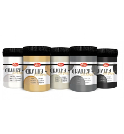Chalky Farben Set Klassisch