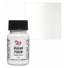 Royal Flash Metallic Farbe weiss