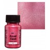Royal Flash Metallic Farbe rot
