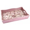 Royal Flash Metallic Farbe rosa