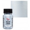 Royal Flash Metallic Farbe aqua/hellblau