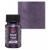 Royal Flash Metallic Farbe aubergine