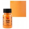 Royal Flash Metallic Farbe orange