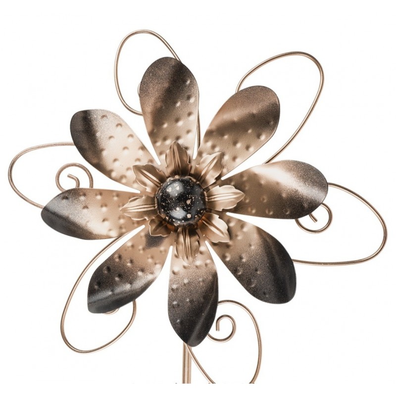 Royal Flash Metallic Farbe braun