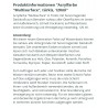 Multisurface Acrylfarbe türkis