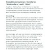 Multisurface Acrylfarbe weiss