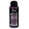 Multisurface Acrylfarbe aubergine