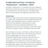 Multisurface Acrylfarbe nachtblau