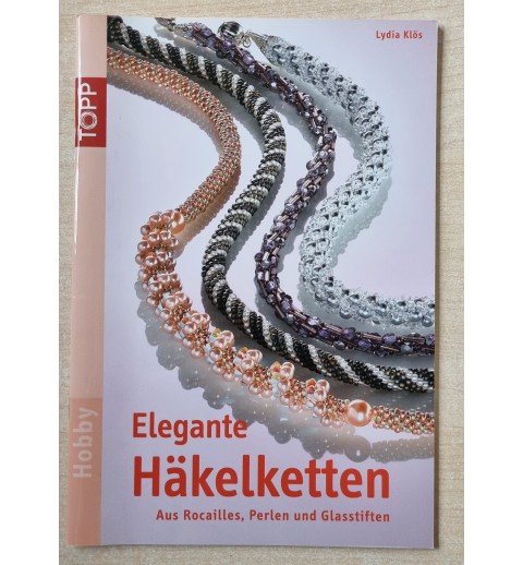 Elegante Häkelketten