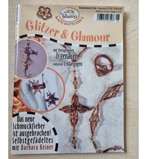 Glitzer und Glamour