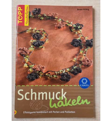 Schmuck häkeln