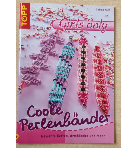 Coole Perlenbänder