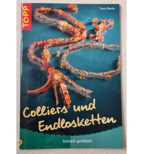 Colliers und Endlosschmuck