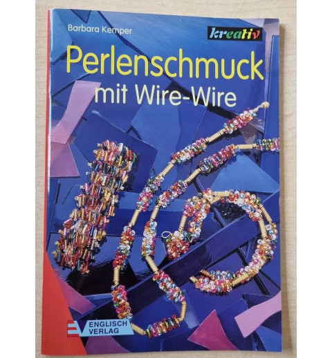 Perlenschmuck mit Wire-Wire