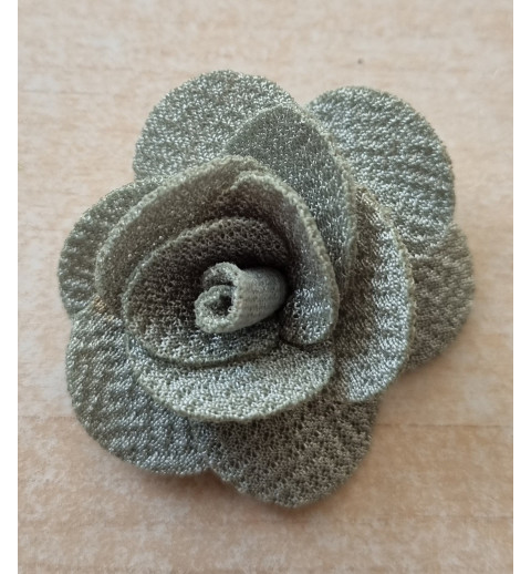 Stoff Rose mint