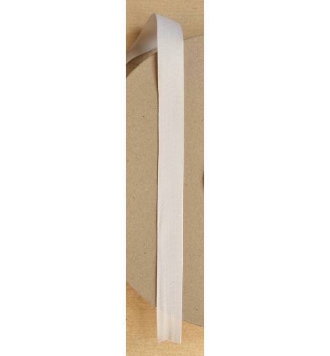 Schürzenband weiss
