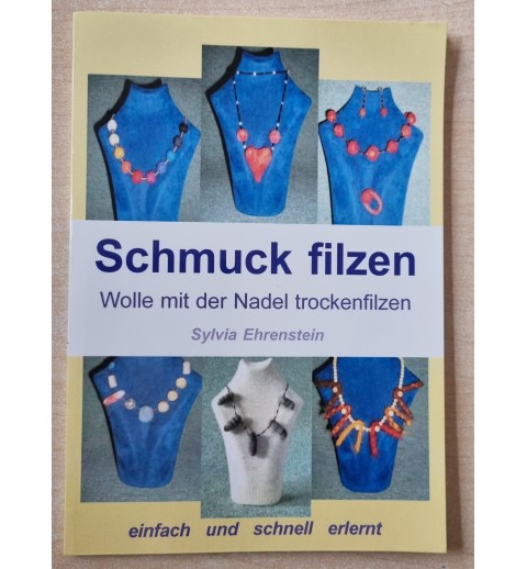Schmuck filzen