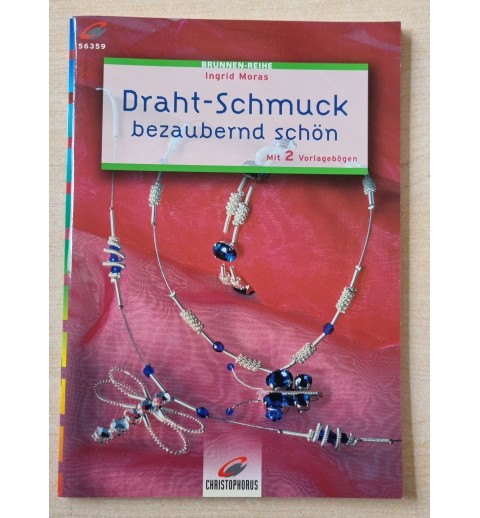 Draht-Schmuck bezaubernd schön