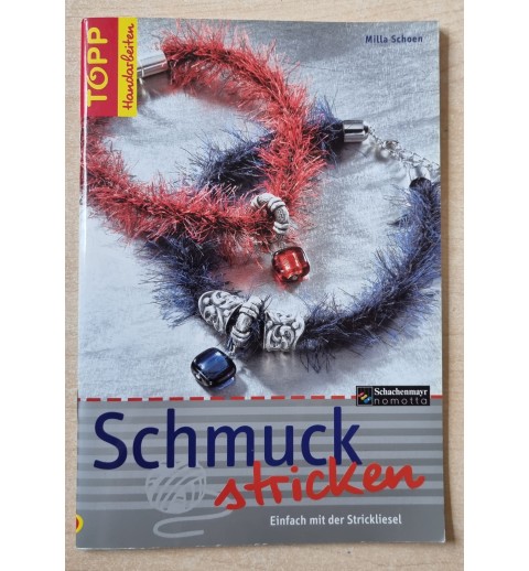 Schmuck stricken