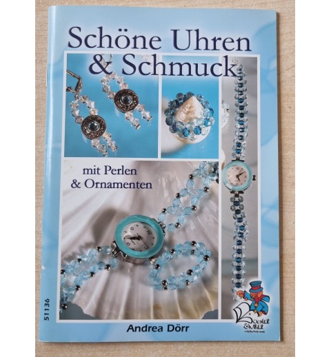 Schöne Uhren und Schmuck