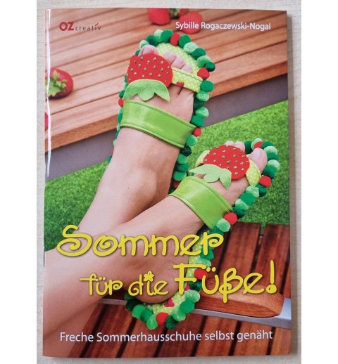Sommer für die Füsse
