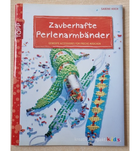 Zauberhafte Perlenarmbänder