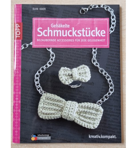 Gehäkelte Schmuckstücke