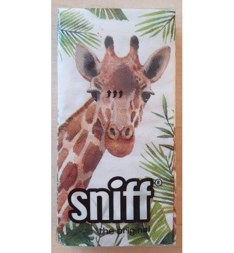 Taschentücher Giraffe