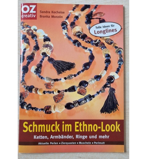 Schmuck im Ethno-Look