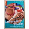 Glitzernde Bänder